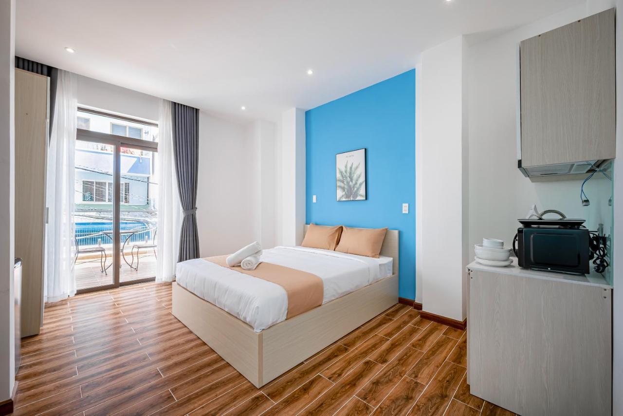 Cozrum Homes - Autumn House Ho Chi Minh City Bagian luar foto