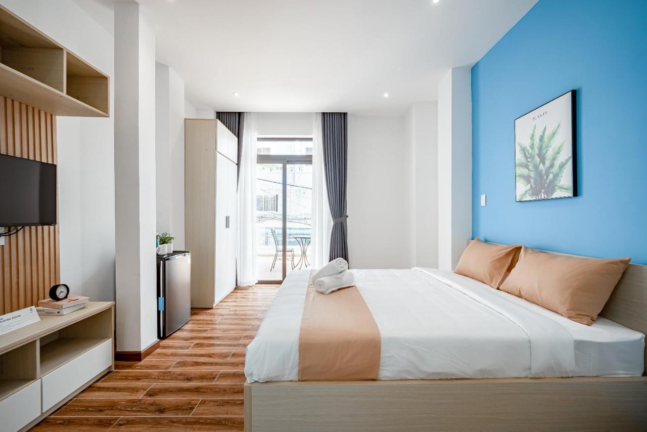 Cozrum Homes - Autumn House Ho Chi Minh City Bagian luar foto