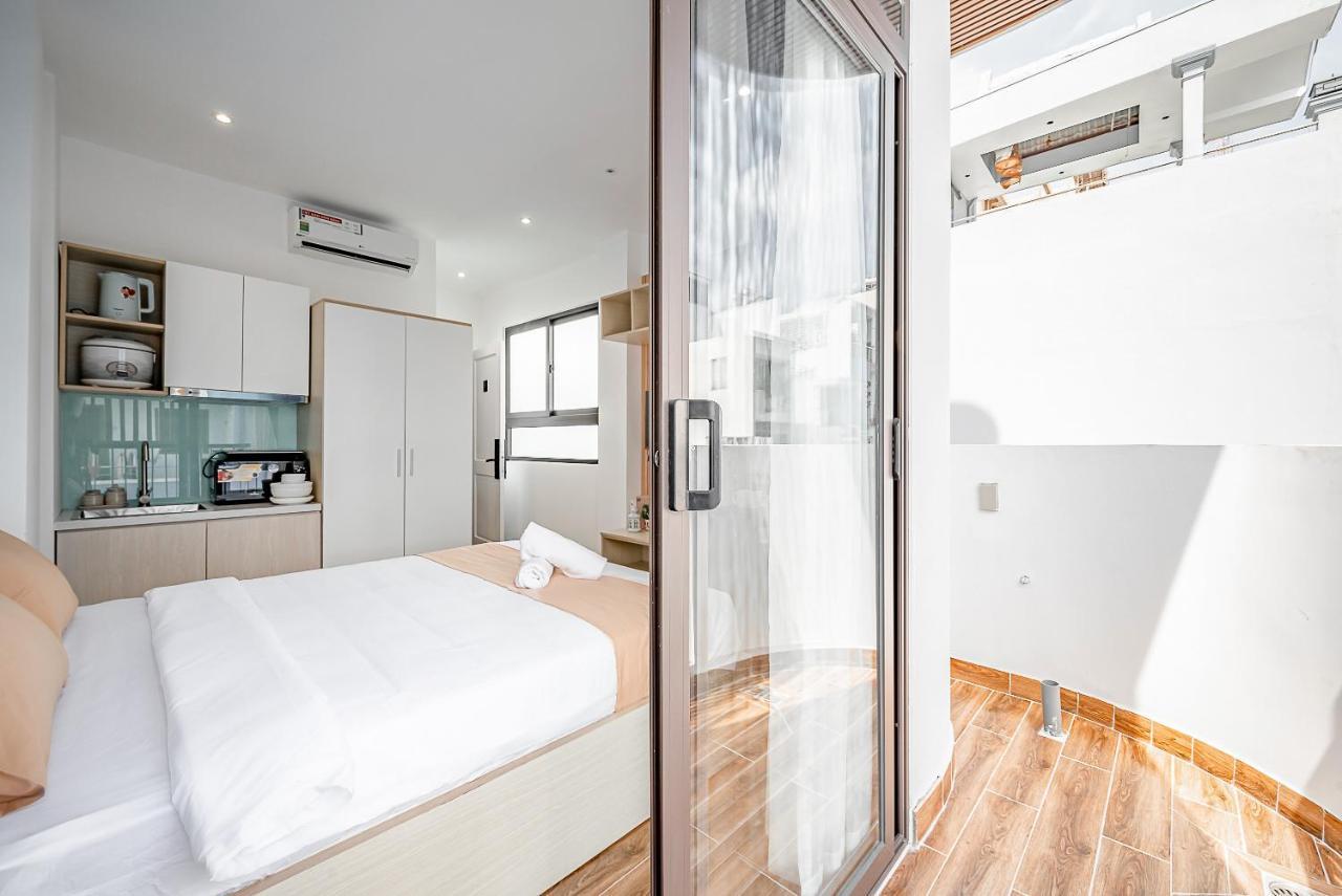 Cozrum Homes - Autumn House Ho Chi Minh City Bagian luar foto