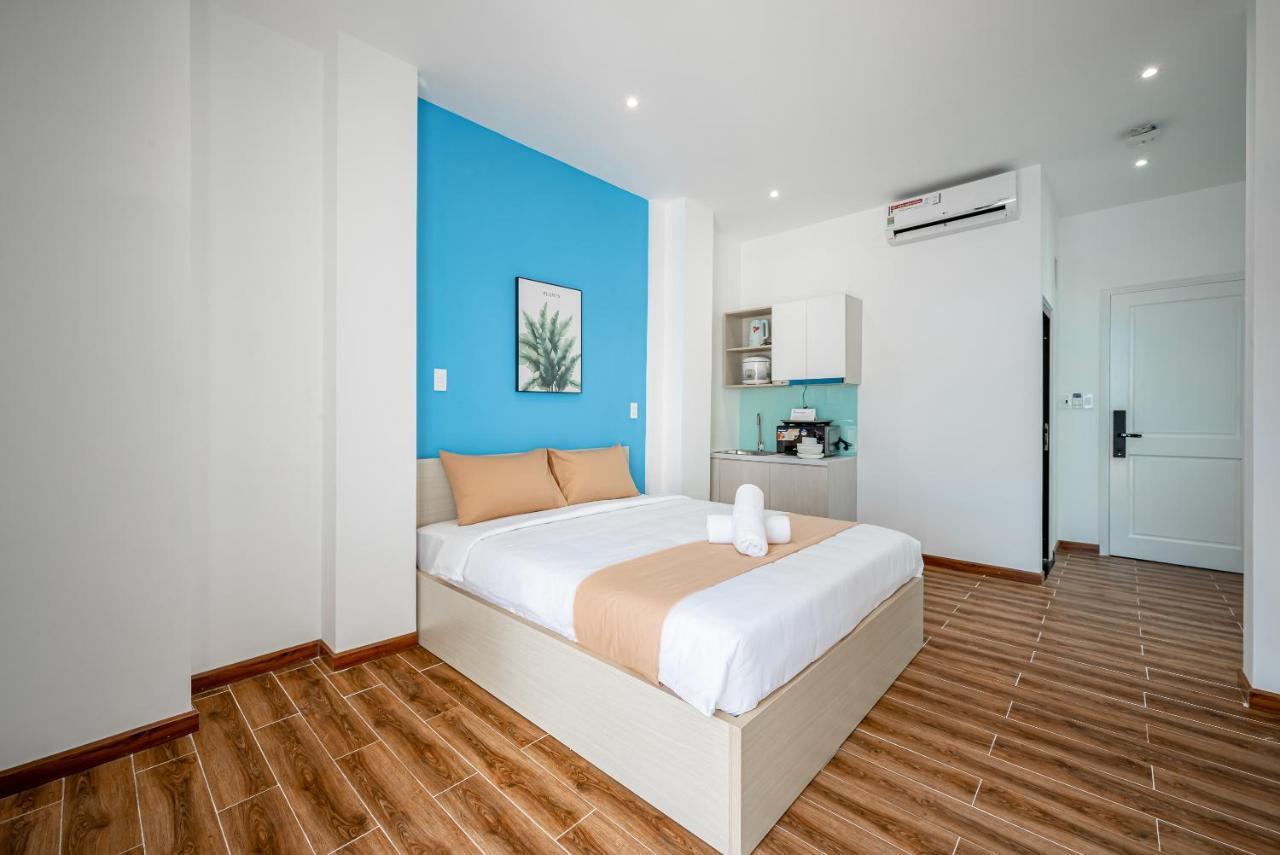 Cozrum Homes - Autumn House Ho Chi Minh City Bagian luar foto