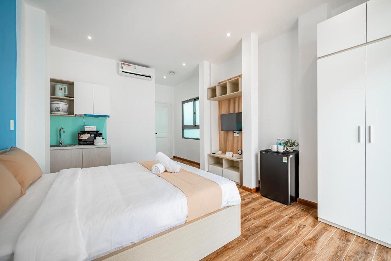 Cozrum Homes - Autumn House Ho Chi Minh City Bagian luar foto