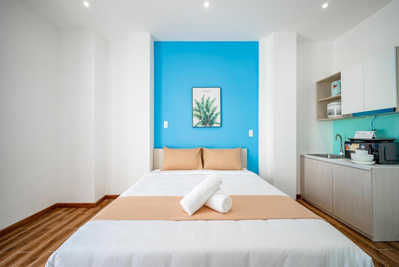 Cozrum Homes - Autumn House Ho Chi Minh City Bagian luar foto