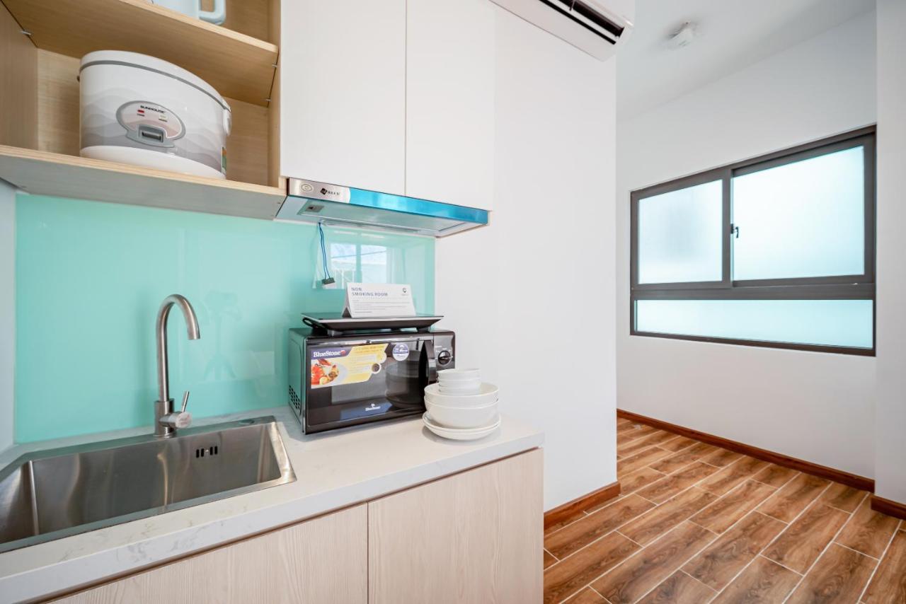Cozrum Homes - Autumn House Ho Chi Minh City Bagian luar foto