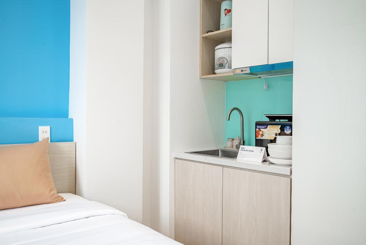 Cozrum Homes - Autumn House Ho Chi Minh City Bagian luar foto