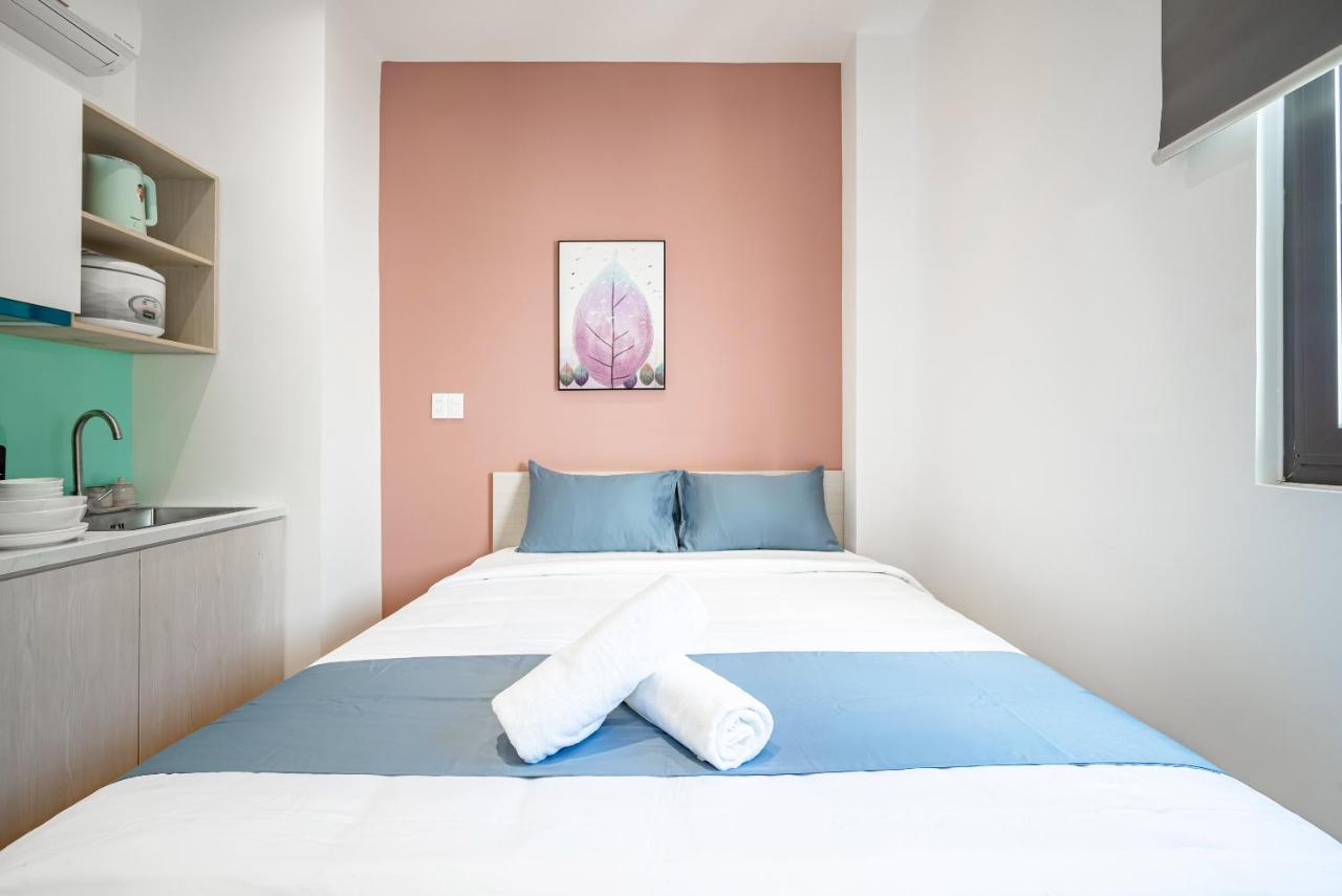 Cozrum Homes - Autumn House Ho Chi Minh City Bagian luar foto