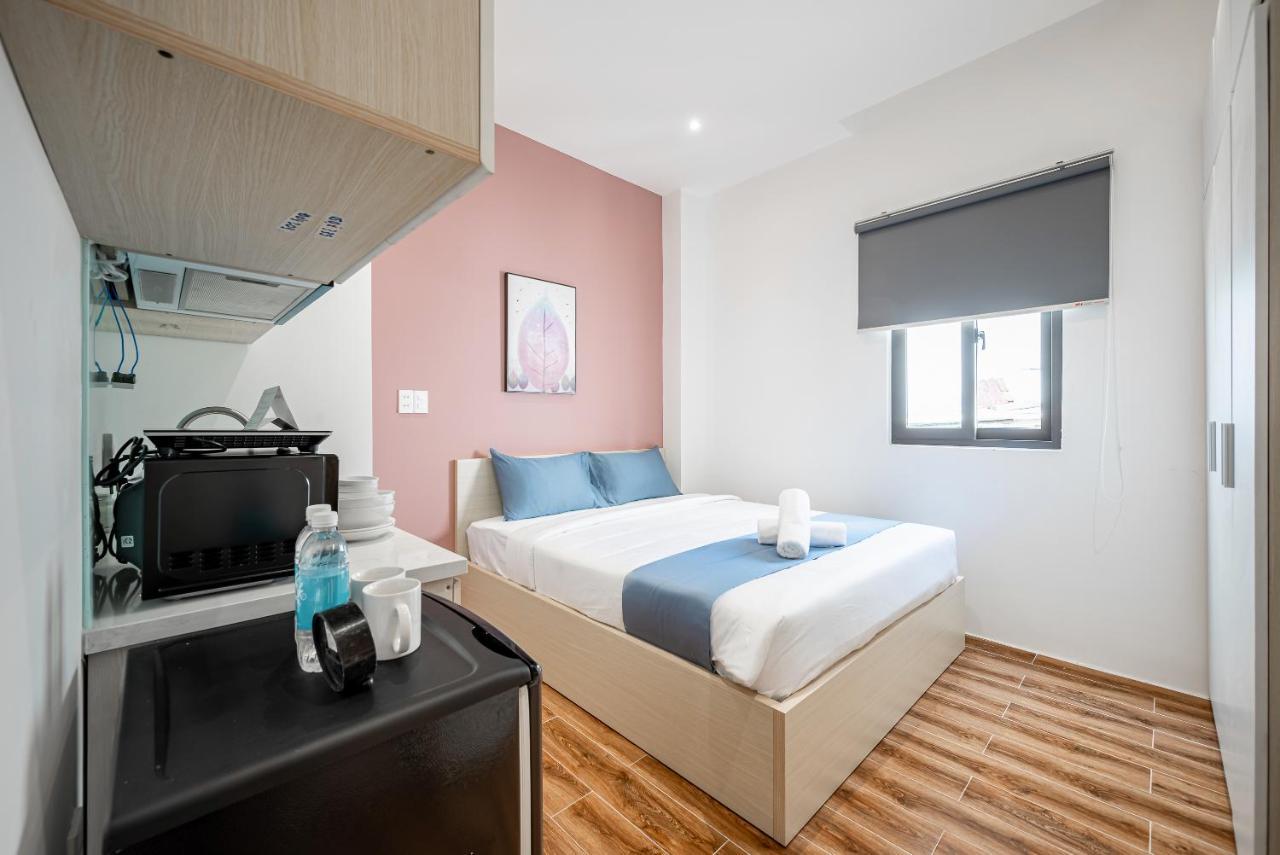 Cozrum Homes - Autumn House Ho Chi Minh City Bagian luar foto