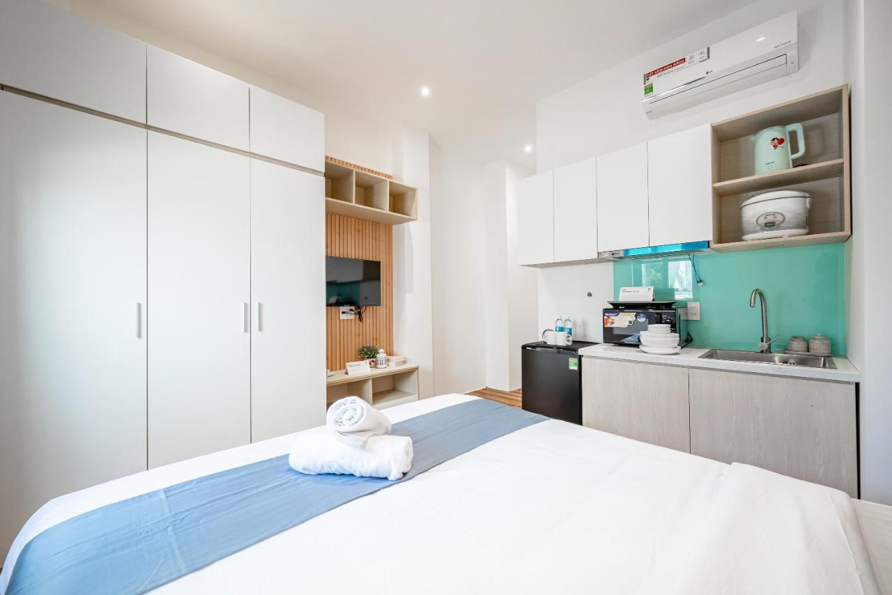 Cozrum Homes - Autumn House Ho Chi Minh City Bagian luar foto