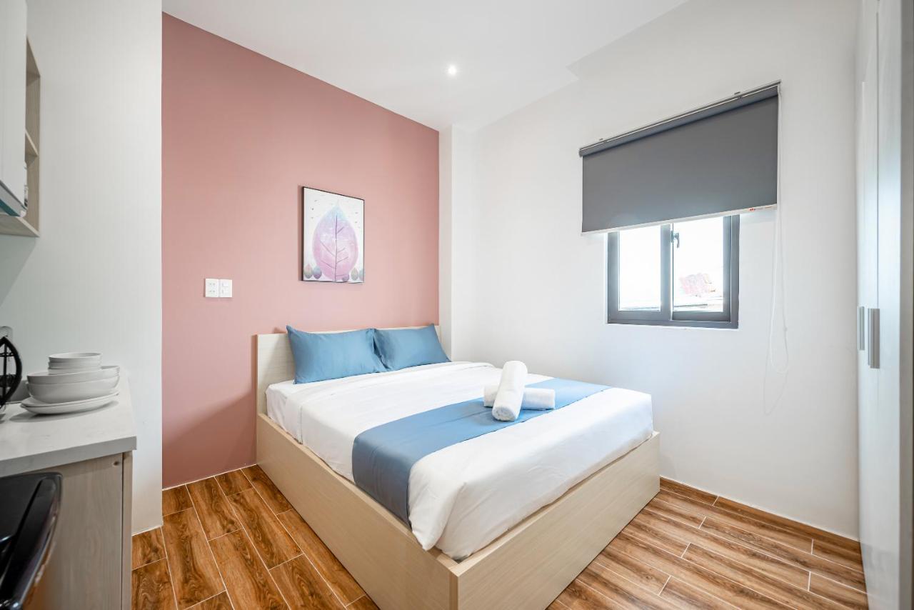 Cozrum Homes - Autumn House Ho Chi Minh City Bagian luar foto