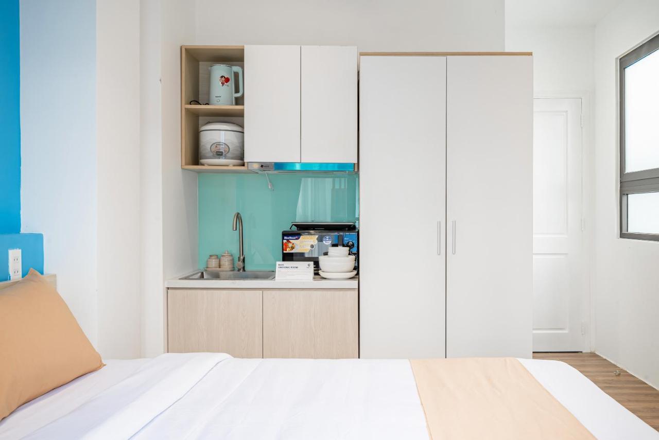 Cozrum Homes - Autumn House Ho Chi Minh City Bagian luar foto