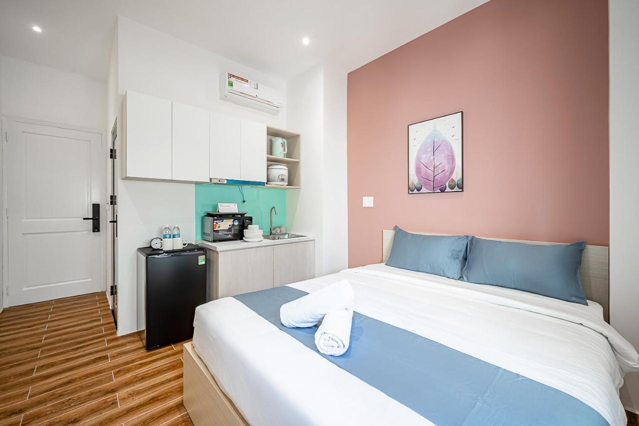 Cozrum Homes - Autumn House Ho Chi Minh City Bagian luar foto