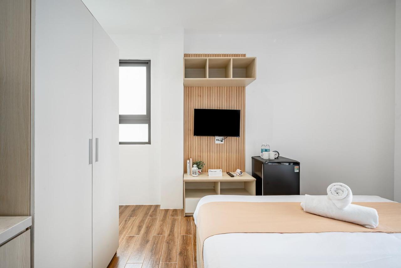 Cozrum Homes - Autumn House Ho Chi Minh City Bagian luar foto