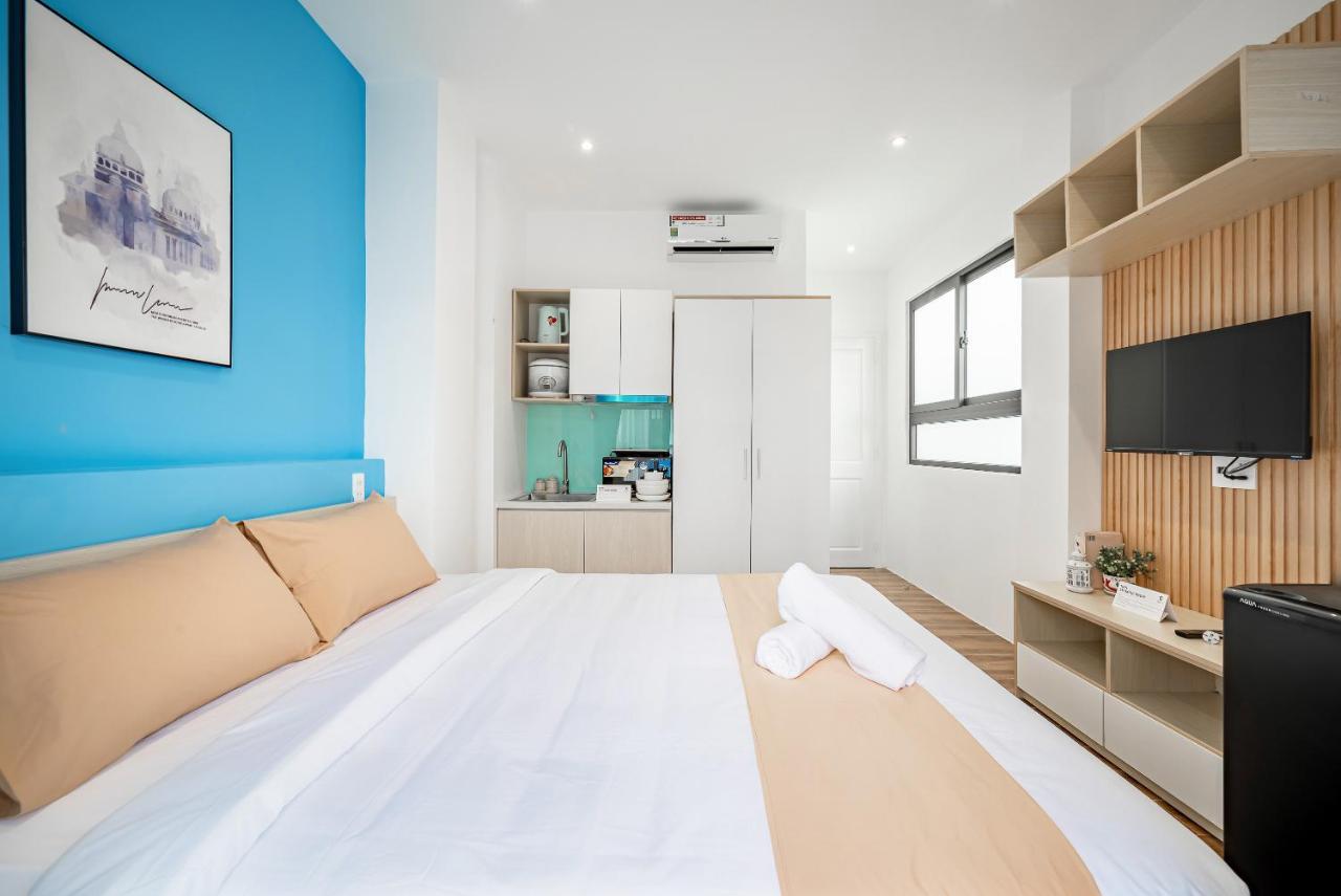 Cozrum Homes - Autumn House Ho Chi Minh City Bagian luar foto