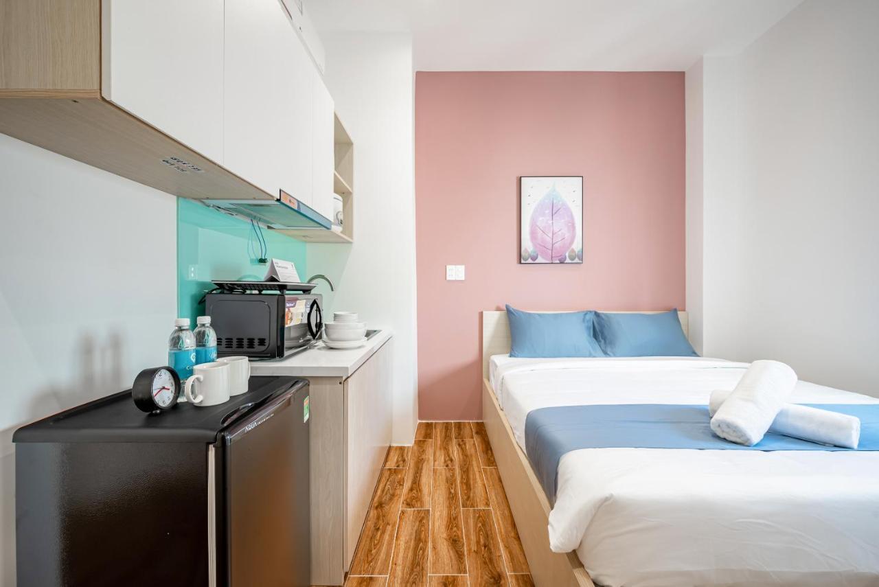 Cozrum Homes - Autumn House Ho Chi Minh City Bagian luar foto