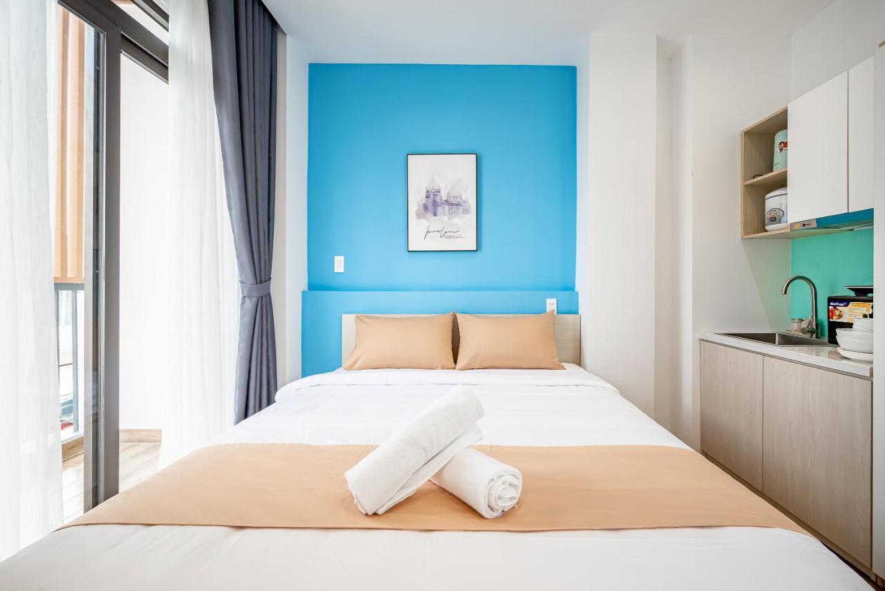 Cozrum Homes - Autumn House Ho Chi Minh City Bagian luar foto