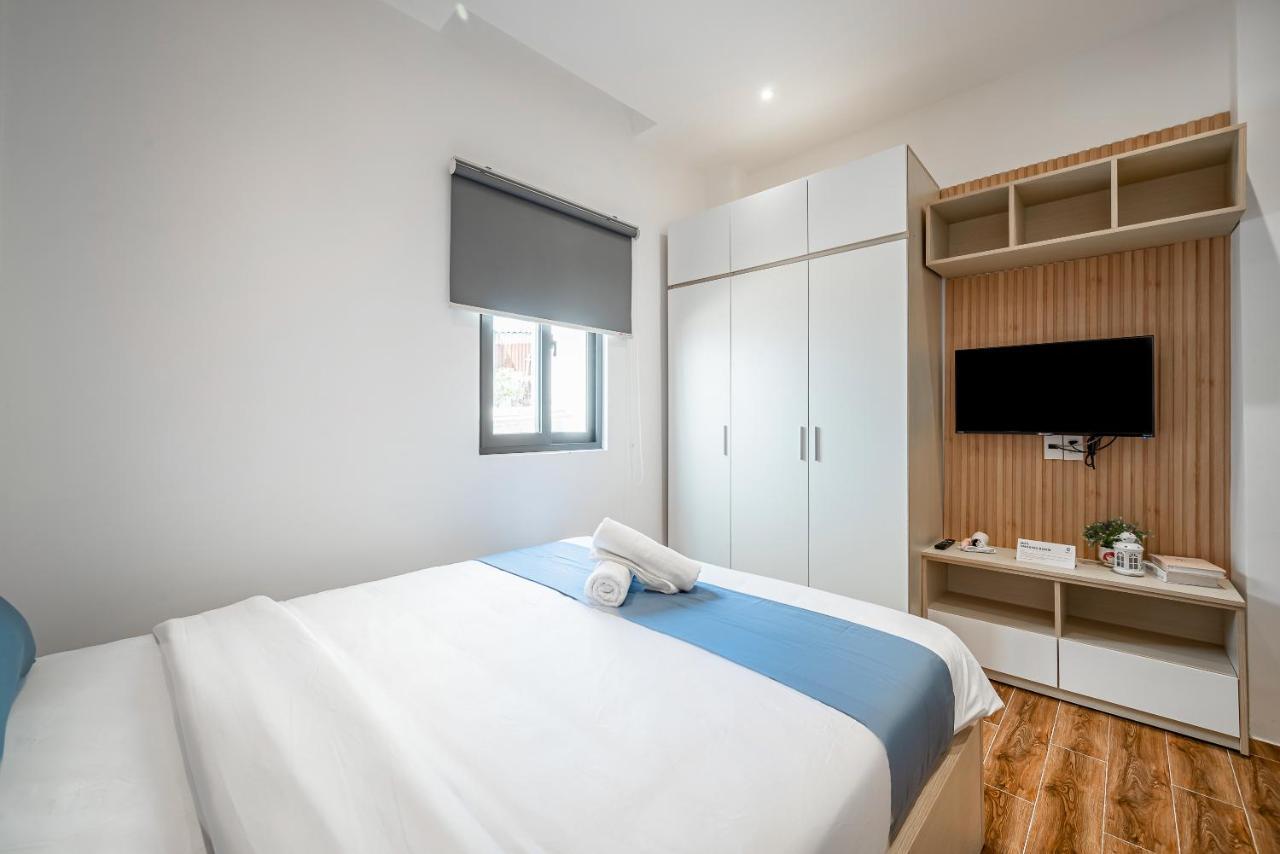 Cozrum Homes - Autumn House Ho Chi Minh City Bagian luar foto