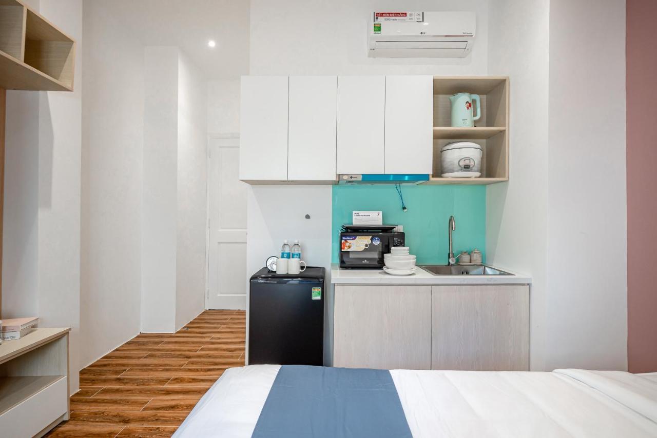 Cozrum Homes - Autumn House Ho Chi Minh City Bagian luar foto