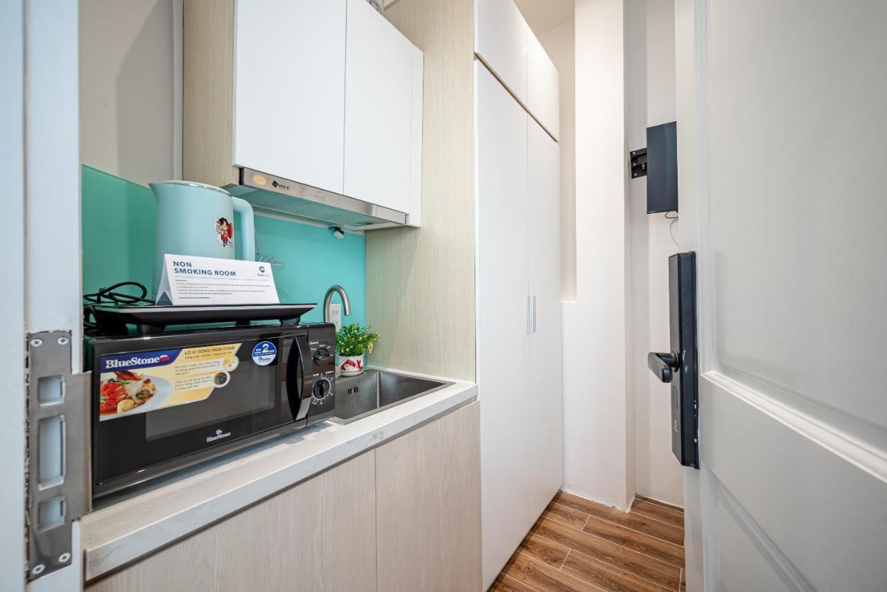 Cozrum Homes - Autumn House Ho Chi Minh City Bagian luar foto