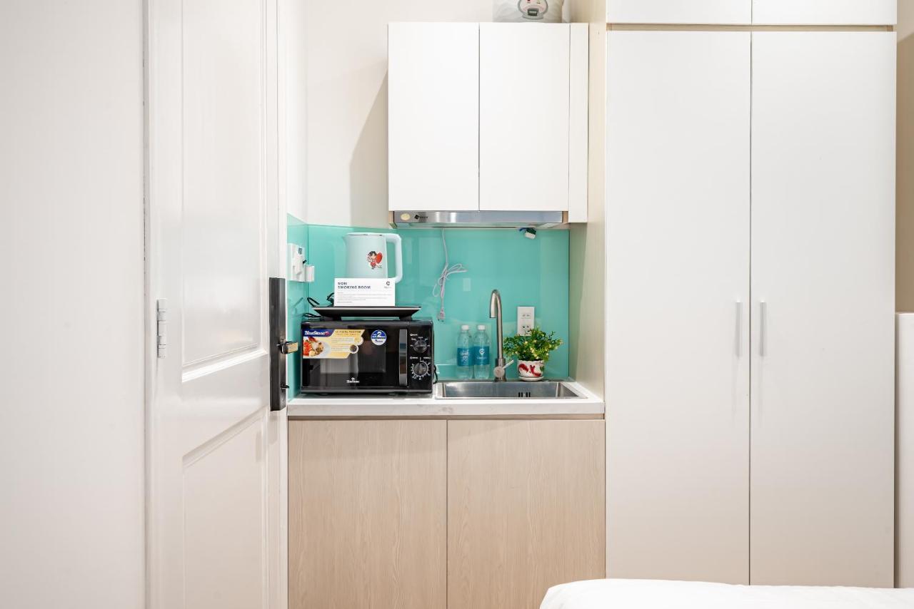 Cozrum Homes - Autumn House Ho Chi Minh City Bagian luar foto